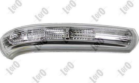 ABAKUS 0615S02 - Фонарь указателя поворота abcparts.ee