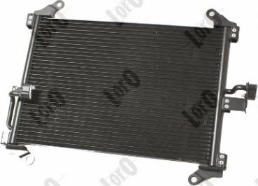 ABAKUS 009-016-0029 - Конденсатор кондиционера abcparts.ee