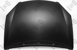 ABAKUS 009-18-100 - Капот двигателя abcparts.ee