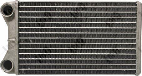 ABAKUS 003-015-0007-B - Теплообменник, отопление салона abcparts.ee