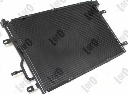 ABAKUS 003-016-0006 - Конденсатор кондиционера abcparts.ee