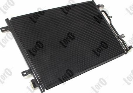 ABAKUS 003-016-0012 - Конденсатор кондиционера abcparts.ee