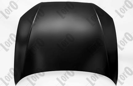 ABAKUS 003-25-100 - Капот двигателя abcparts.ee