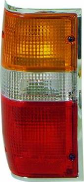 ABAKUS 00-214-1923L - Рассеиватель, задний фонарь abcparts.ee