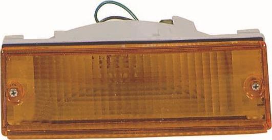 ABAKUS 00-214-1625L - Рассеиватель, фонарь указателя поворота abcparts.ee