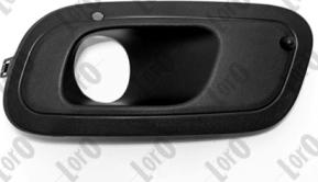 ABAKUS 016-54-451 - Решетка вентиляционная в бампере abcparts.ee