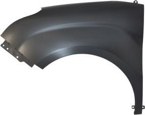 ABAKUS 016-56-201 - Крыло abcparts.ee