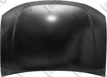 ABAKUS 010-04-100 - Капот двигателя abcparts.ee