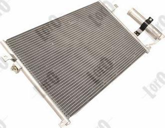 ABAKUS 011-016-0003 - Конденсатор кондиционера abcparts.ee