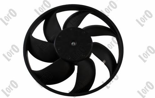 ABAKUS 017-014-0018 - Вентилятор, охлаждение двигателя abcparts.ee