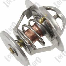 ABAKUS 017-025-0030 - Термостат охлаждающей жидкости / корпус abcparts.ee