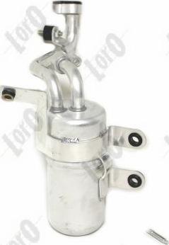 ABAKUS 017-021-0005 - Осушитель, кондиционер abcparts.ee