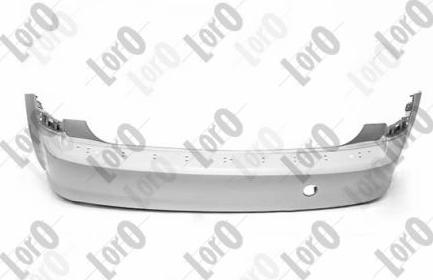 ABAKUS 017-36-610 - Буфер, бампер abcparts.ee