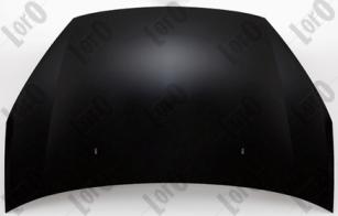 ABAKUS 017-37-100 - Капот двигателя abcparts.ee