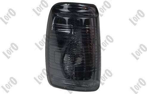 ABAKUS 017-70-861S - Фонарь указателя поворота abcparts.ee