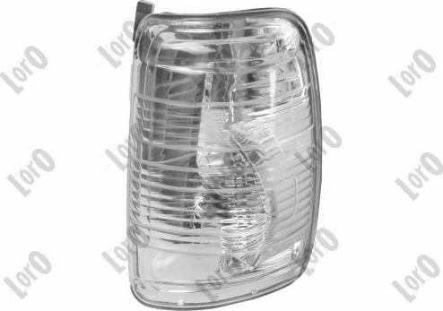 ABAKUS 017-70-862 - Фонарь указателя поворота abcparts.ee