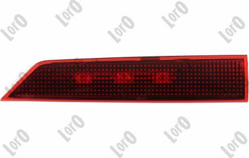 ABAKUS 017-70-871 - Дополнительный фонарь сигнал торможения abcparts.ee