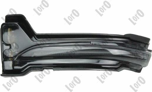 ABAKUS 017-72-861S - Фонарь указателя поворота abcparts.ee