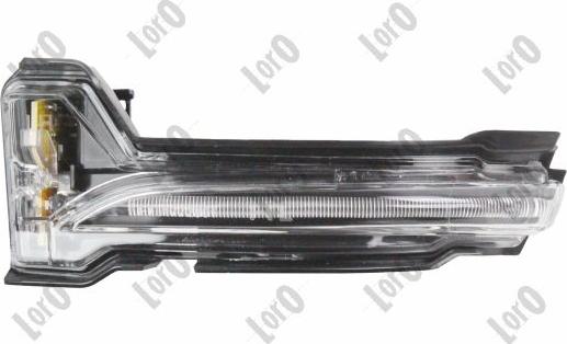 ABAKUS 017-72-861 - Фонарь указателя поворота abcparts.ee
