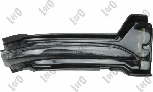 ABAKUS 017-72-862S - Фонарь указателя поворота abcparts.ee