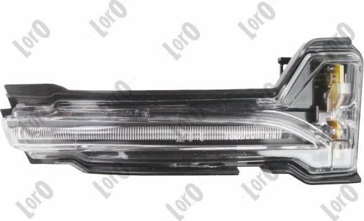 ABAKUS 017-72-862 - Фонарь указателя поворота abcparts.ee