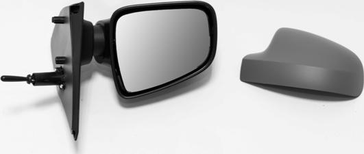 ABAKUS 0805M03 - Наружное зеркало abcparts.ee
