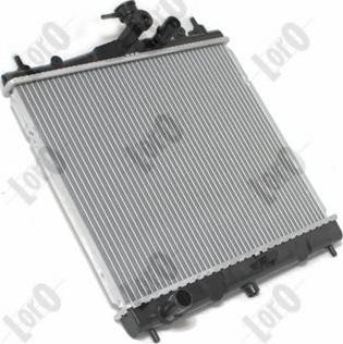 ABAKUS 035-017-0013-B - Radiaator,mootorijahutus abcparts.ee