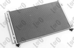 ABAKUS 030-016-0022 - Конденсатор кондиционера abcparts.ee