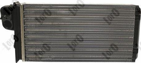 ABAKUS 038-015-0002 - Теплообменник, отопление салона abcparts.ee