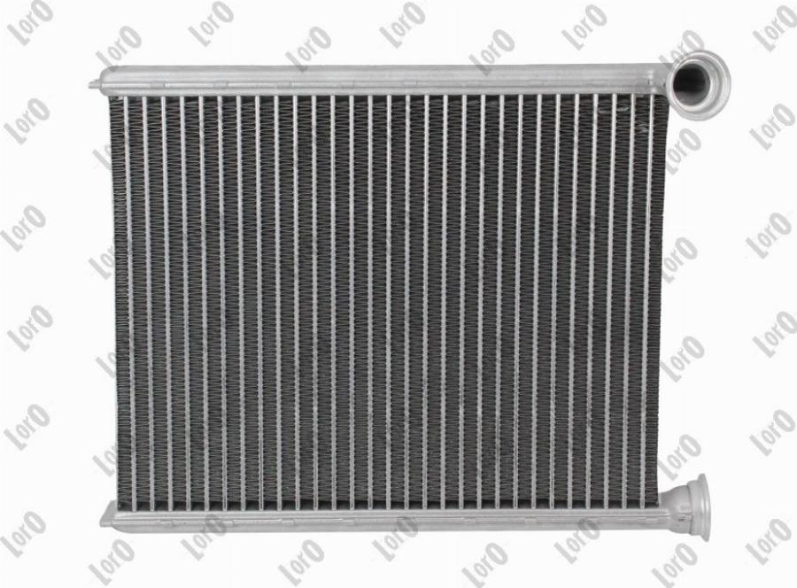 ABAKUS 038-015-0015 - Теплообменник, отопление салона abcparts.ee