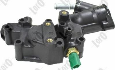 ABAKUS 038-025-0007 - Термостат охлаждающей жидкости / корпус abcparts.ee