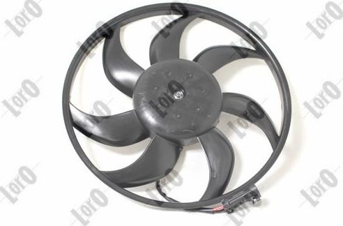 ABAKUS 037-014-0028 - Вентилятор, охлаждение двигателя abcparts.ee