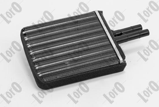 ABAKUS 037-015-0008 - Теплообменник, отопление салона abcparts.ee