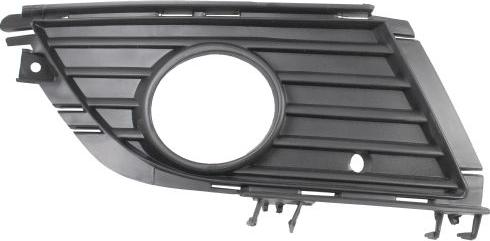 ABAKUS 037-12-452 - Решетка вентиляционная в бампере abcparts.ee