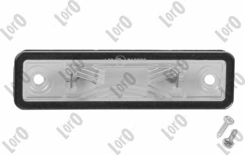 ABAKUS 037-20-900 - Фонарь освещения номерного знака abcparts.ee
