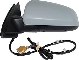 ABAKUS 0215B03 - Наружное зеркало abcparts.ee