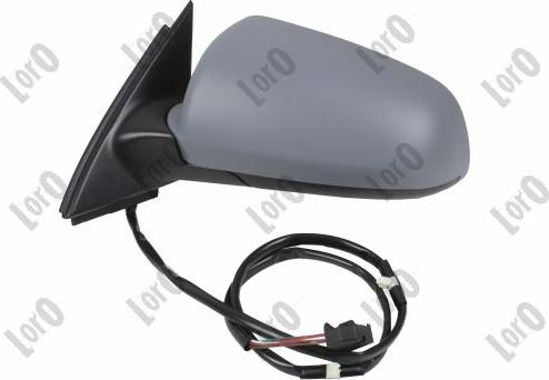 ABAKUS 0215M01 - Наружное зеркало abcparts.ee