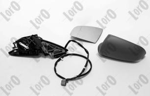 ABAKUS 0216M01 - Наружное зеркало abcparts.ee