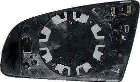 ABAKUS 0210G01 - Зеркальное стекло, наружное зеркало abcparts.ee