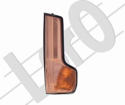 ABAKUS 022-04-866 - Фонарь указателя поворота abcparts.ee