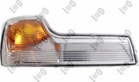 ABAKUS 022-04-861 - Фонарь указателя поворота abcparts.ee