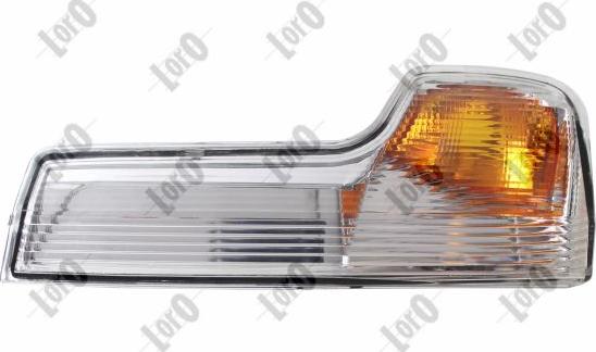 ABAKUS 022-04-862 - Фонарь указателя поворота abcparts.ee