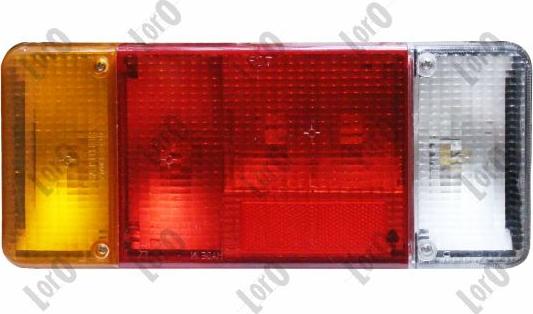 ABAKUS 022-29311-1514 - Задний фонарь abcparts.ee