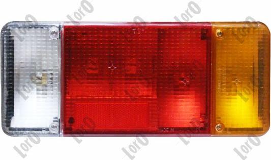 ABAKUS 022-29311-2514 - Задний фонарь abcparts.ee