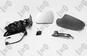 ABAKUS 0222M05 - Наружное зеркало abcparts.ee