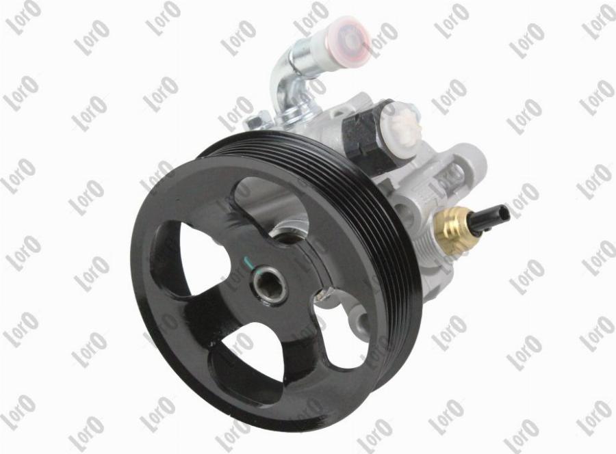 ABAKUS 140-01-092 - Гидравлический насос, рулевое управление, ГУР abcparts.ee