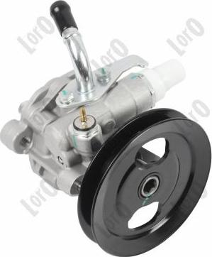 ABAKUS 140-01-396 - Гидравлический насос, рулевое управление, ГУР abcparts.ee