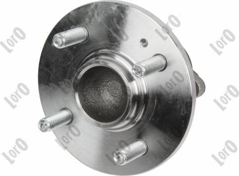 ABAKUS 141-01-091 - Комплект подшипника, ступицы колеса abcparts.ee