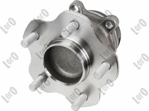 ABAKUS 141-01-093 - Ступица колеса, поворотный кулак abcparts.ee