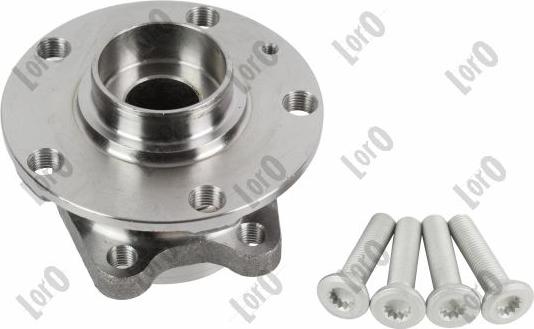 ABAKUS 141-01-050 - Ступица колеса, поворотный кулак abcparts.ee